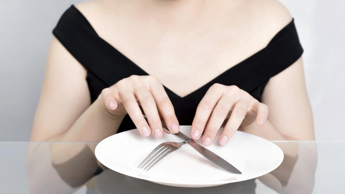 Как правильно голодать чтобы похудеть