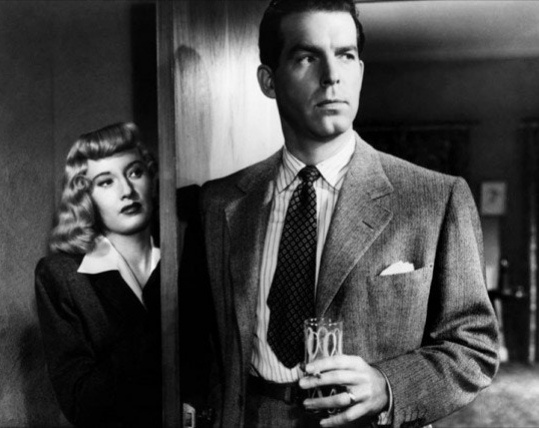 Существует также кино в нуарном стиле. 