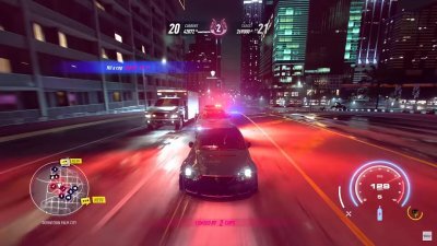 Need for Speed Heat - новая игра из серии NFS представлена, Наконец все фанаты гонок дождались. Новая игра самого знаменитого гоночного симулятора Нид Фор Спид выпустила самую горячую часть.-2