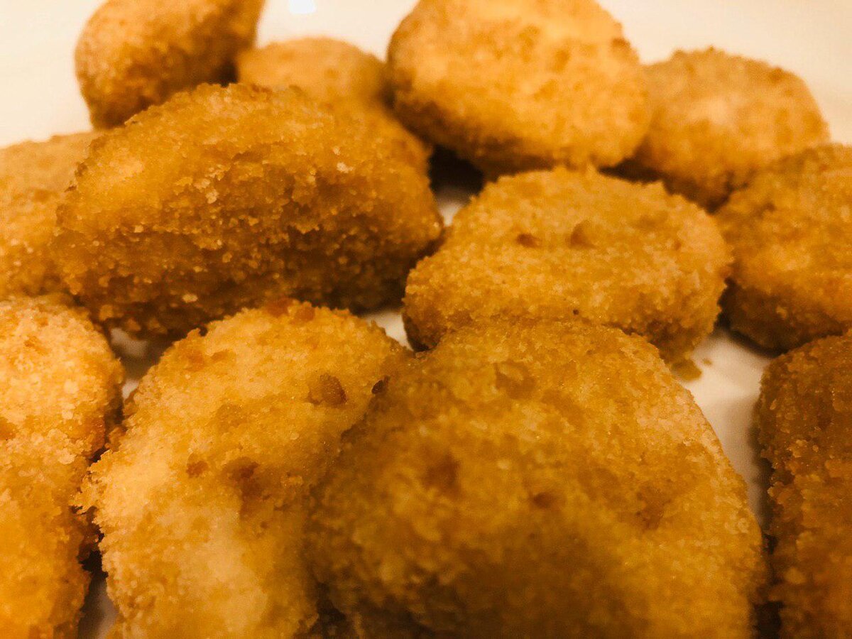 Наггетсы из куриной грудки "Perfetto"