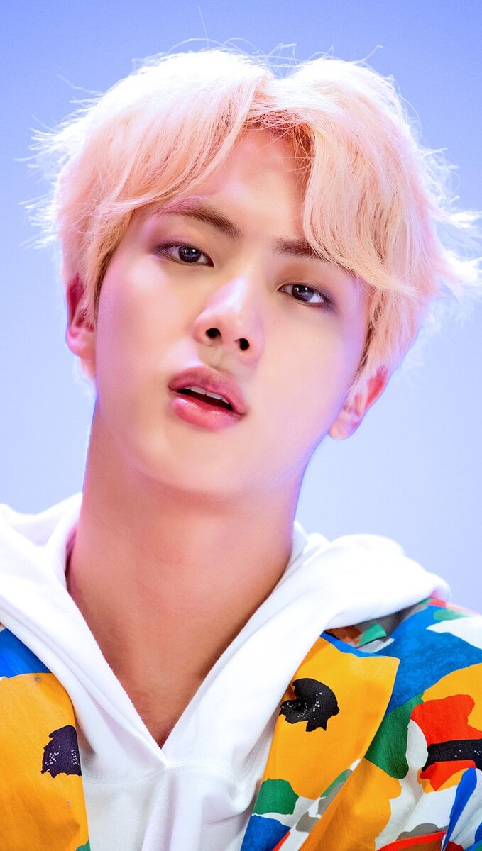 Jin(КимСокДжинн)