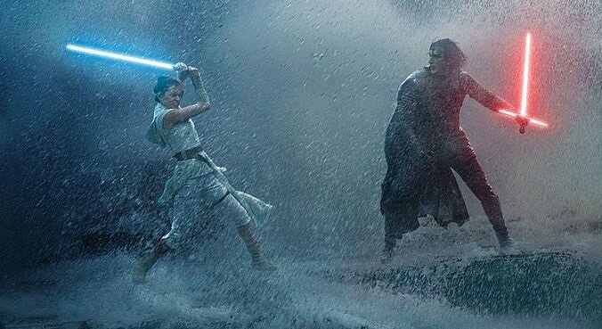 Картину "Звездные войны: Скайуокер. Восход" критики назвали посредственной