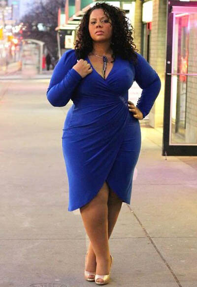 Аксессуары для пышных женщин