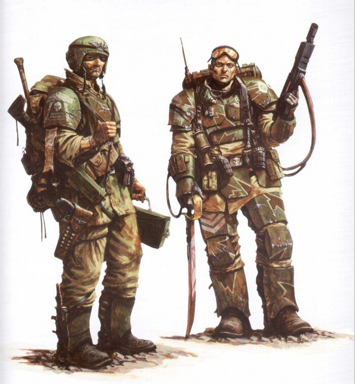 А ты вступил в Имперскую Гвардию?