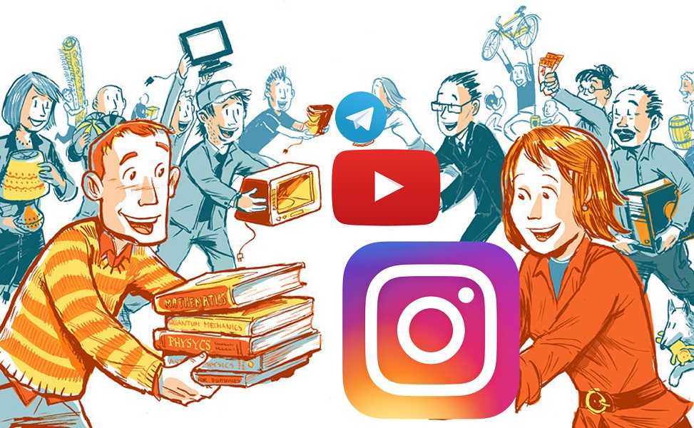 Иллюстрация на тему "Бартер"