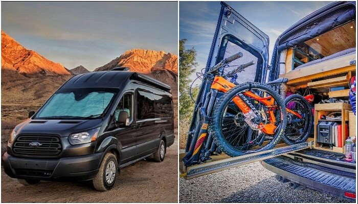 


Некоторые современные люди настолько устали от городской суеты, что готовы оставить устроенную жизнь и полностью отрешиться от цивилизации. На такой кардинальный шаг решилась канадская семейная пара, которая продала дом и все имущество, переоборудовала автофургон и вот уже 3 года путешествует по всей Америке и ни о чем не жалеет.