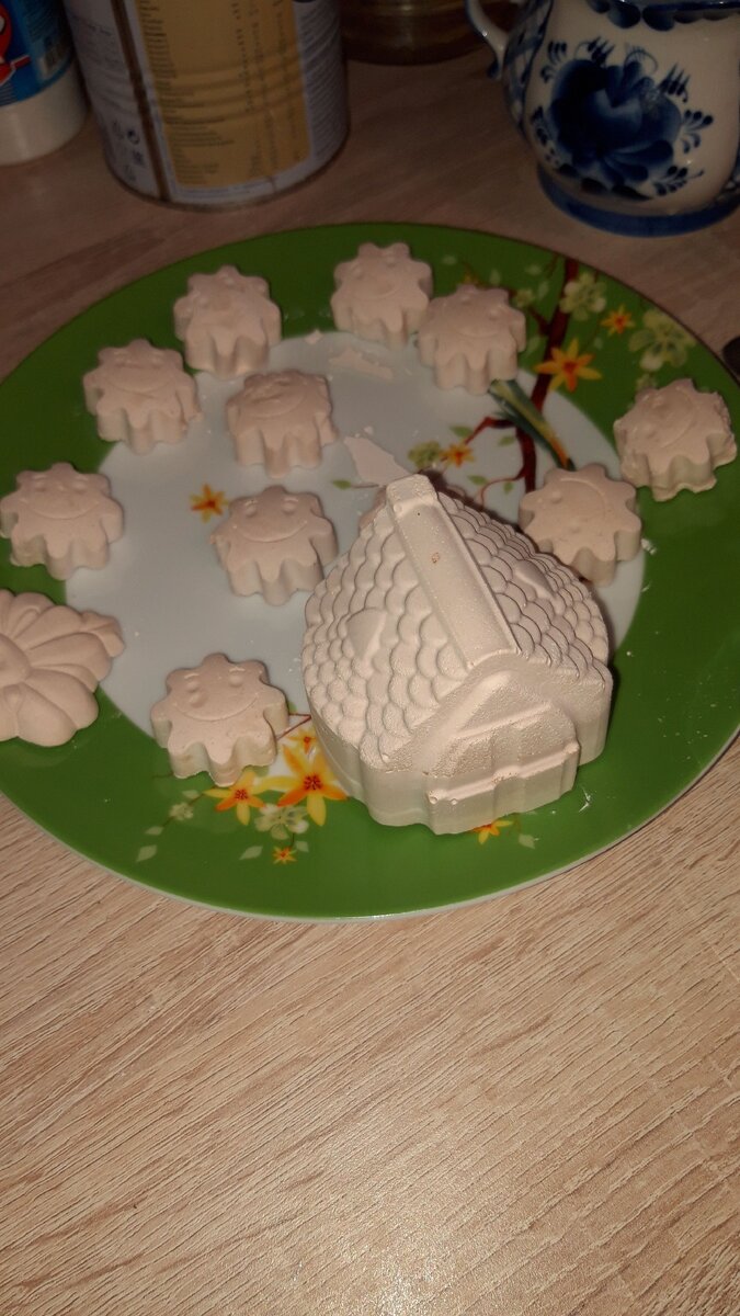 Готовые фигурки
