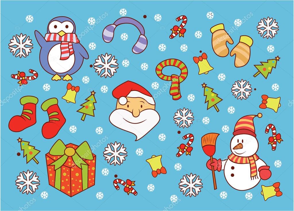 Мелкие детали или клипарты