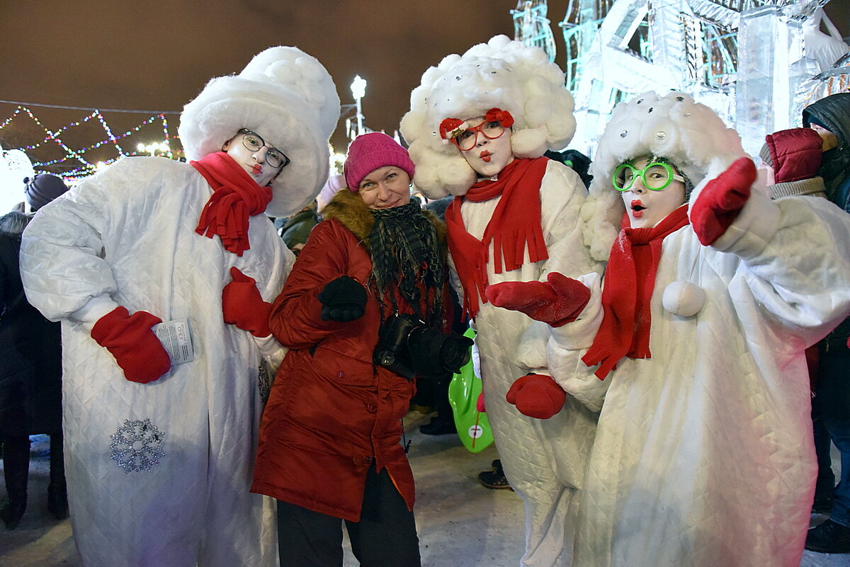 Фото Бориса Яркова