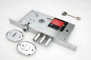 Замок KALE 252 RL Профтехкомплект
