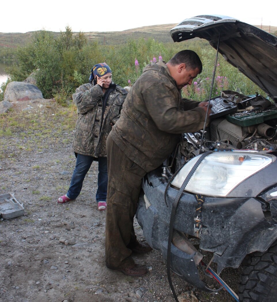 Вторая поездка на Русский Север, август 2014. | Vik_vnedorog | Дзен