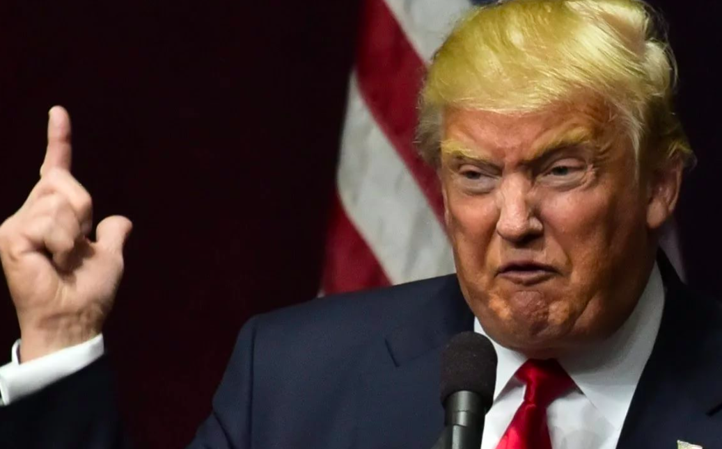 Дональд Трамп