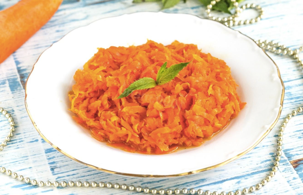 Вариант сервировки