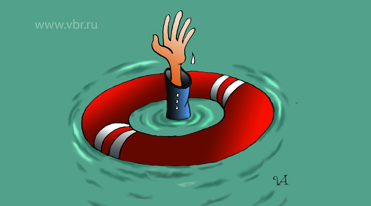 До распространённости банкротства должники оказывались предоставлены сами себе и брали новые кредиты, чтобы закрыть просрочки. Фото: "Выберу.ру"/Иван Анчуков.
