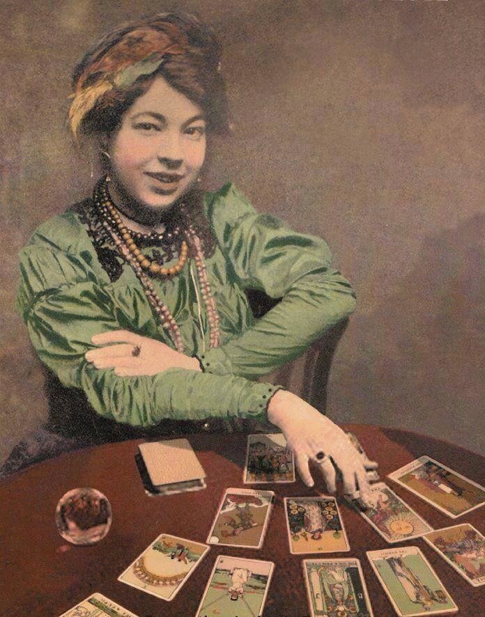 Памелла Колман Смит