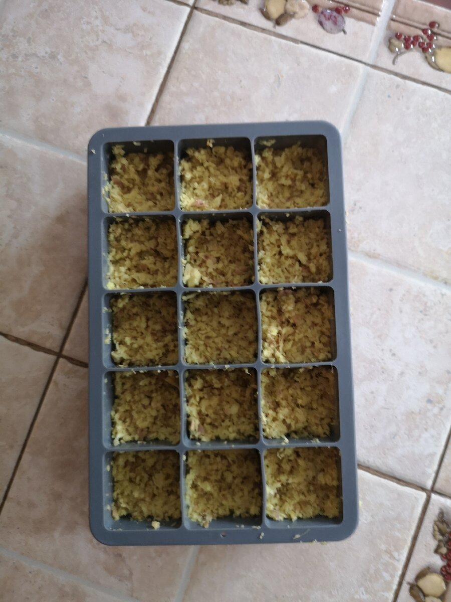 заморозка имбиря