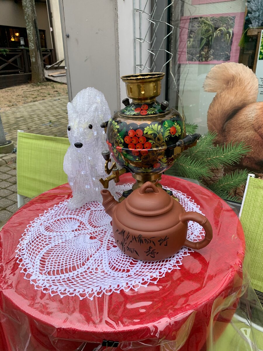 Где-то в Юрмале 