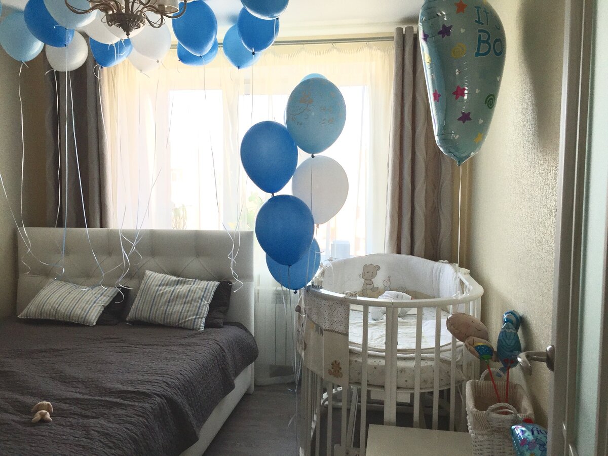 Перестановка кровати