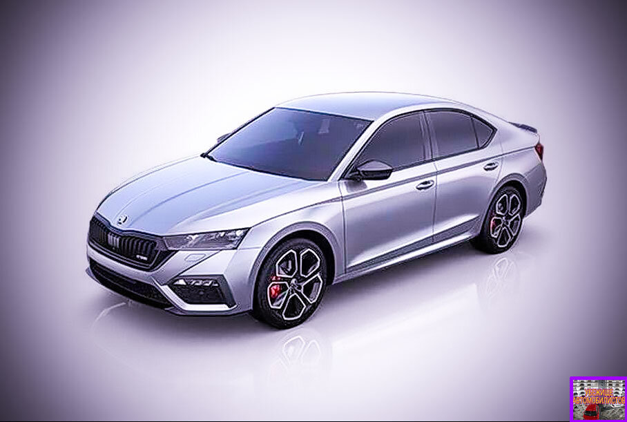 авто, Шкода, новинка авто,