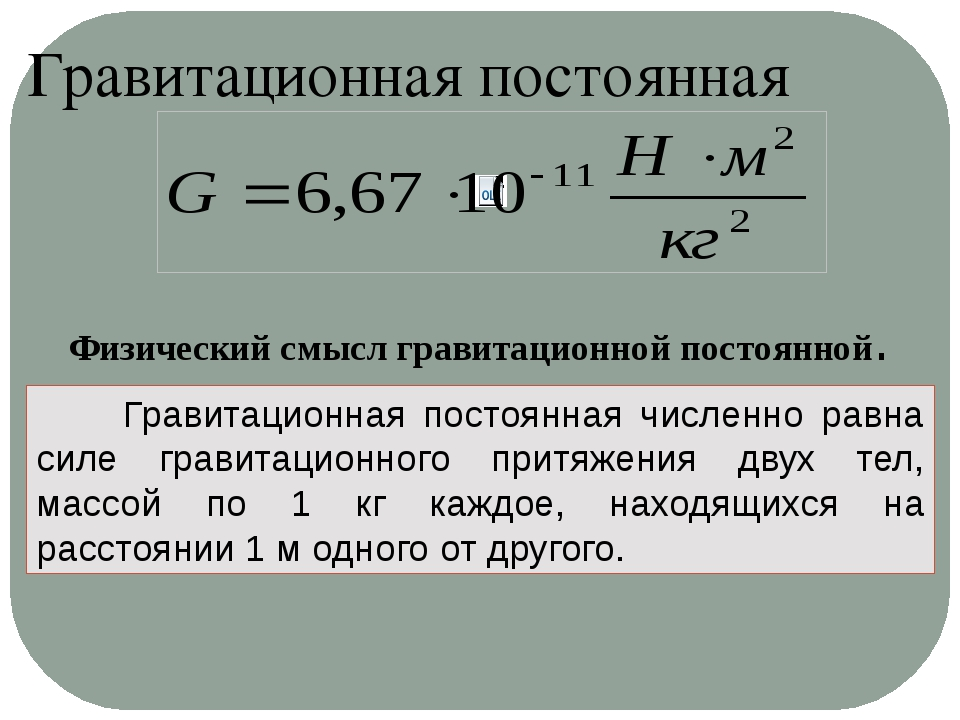 Записать постоянный. Гравитационная постоянная формула нахождения. Формула для вычисления гравитационной постоянной. Единица измерения гравитационной постоянной. G гравитационная постоянная формула