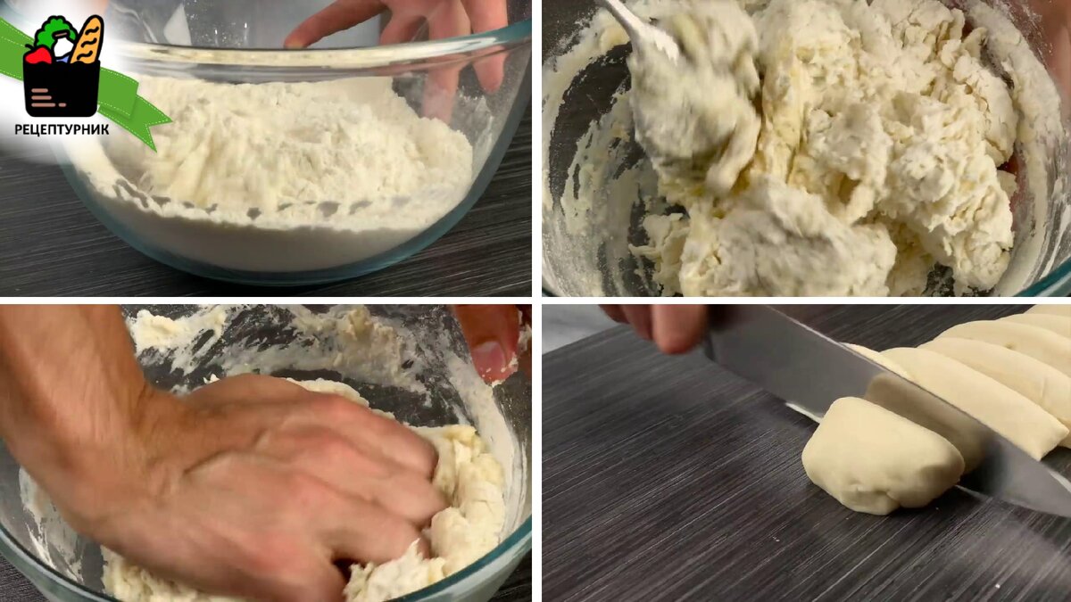 От коронавируса не поможет, зато вкусно. Жаренные пирожки с фаршем - буреки, приготовил - очень понравилось