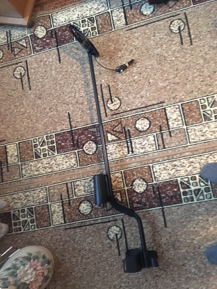 Вот кстати тот металлоискатель