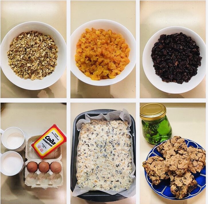 Осторожно! Можно съесть все за раз