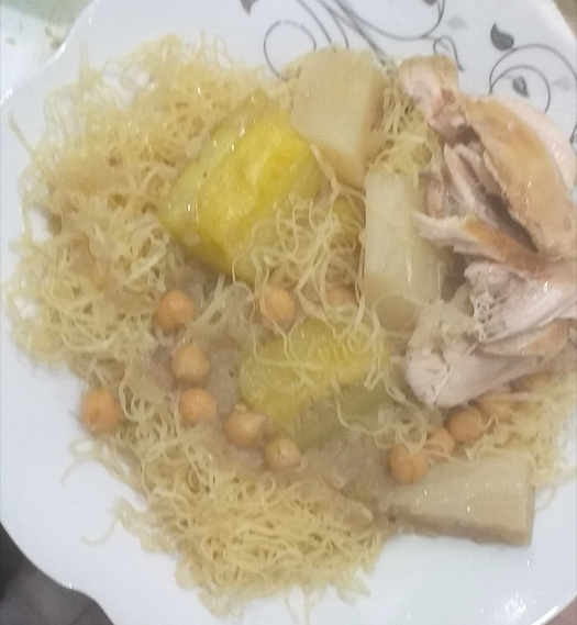 Решта с "соусом"