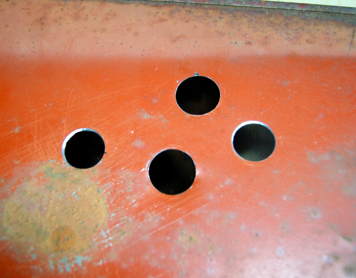 Тестирую ступенчатое сверло из Китая. Результат меня удивил! | Поделкин ...