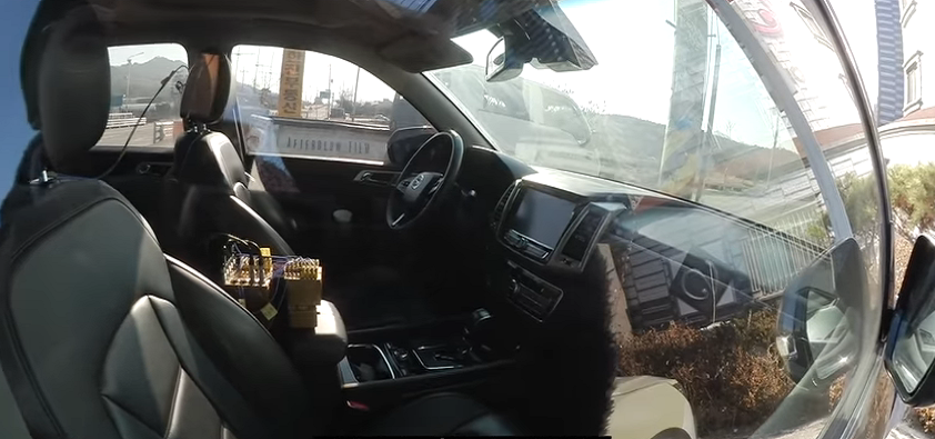 SsangYong Rexton 2020 года