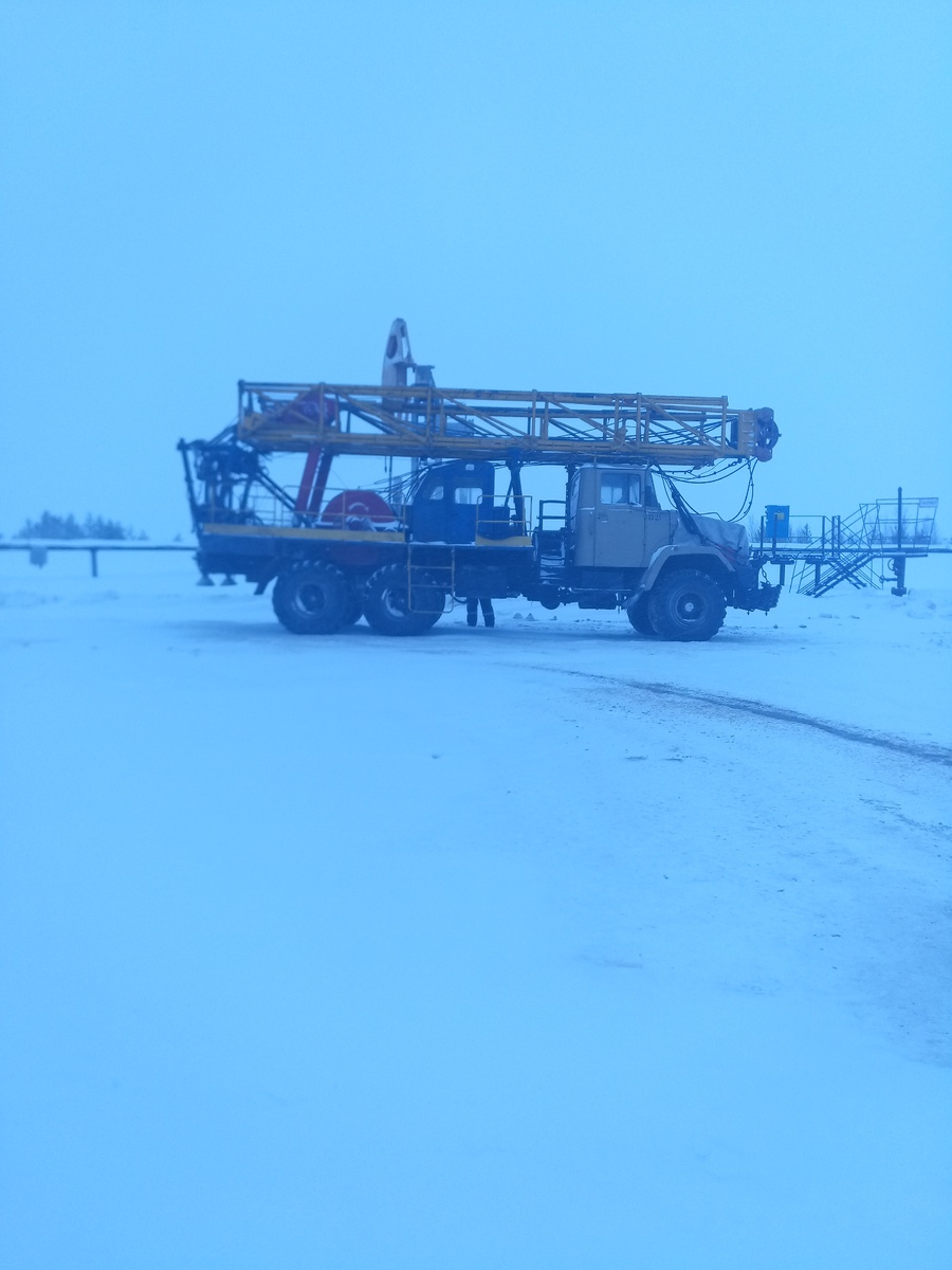 Часто бывает что техника старше самого начальника. А работу производит как новая.