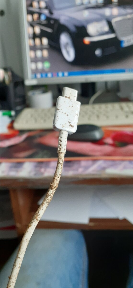 Навоз везде..