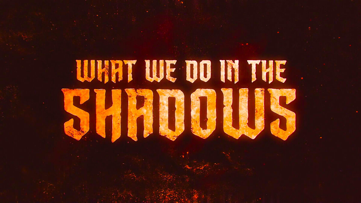 кадр из сериала "Реальные упыри"