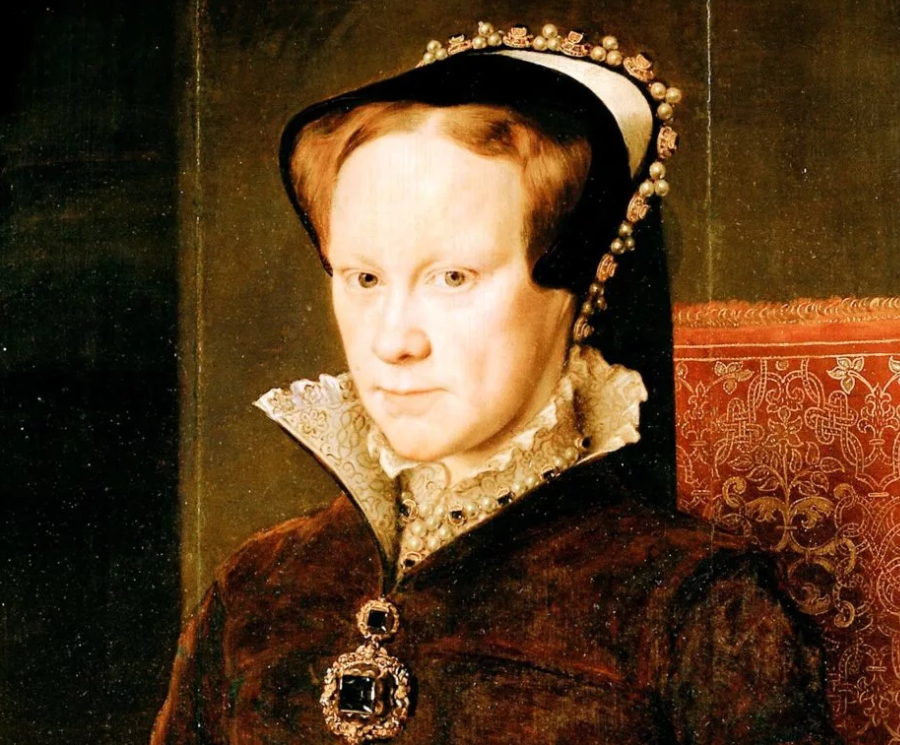  Мария I Тюдор