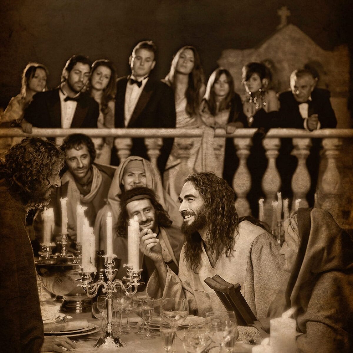 Притча о званых на брачный пир