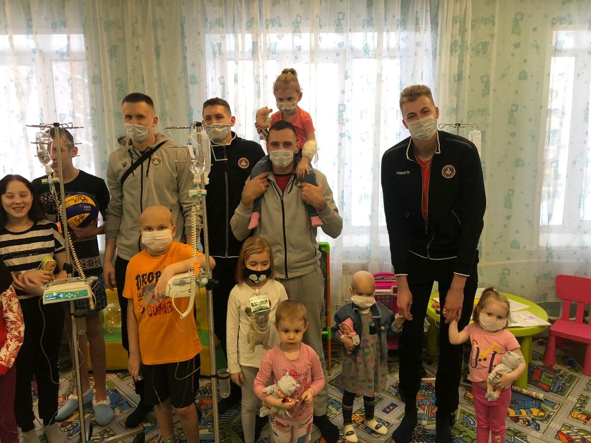 Фото: БФ «ЖИВИ»