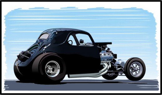 Drag Rod от Unklejoe