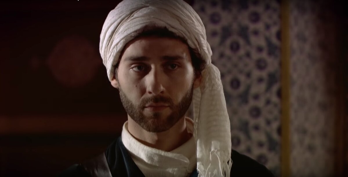 Кадр из сериала "Великолепный век", источник http://www.muhtesemyuzyil.tv