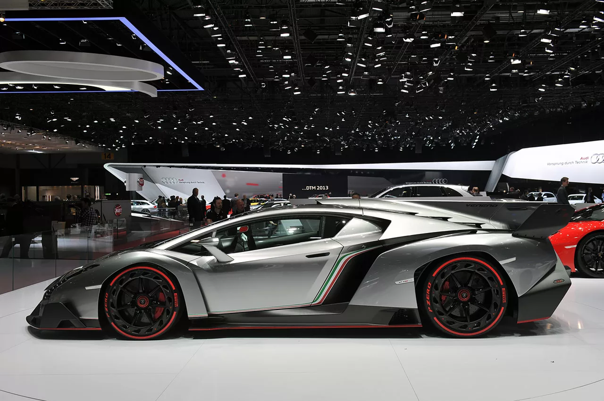 Lamborghini Veneno