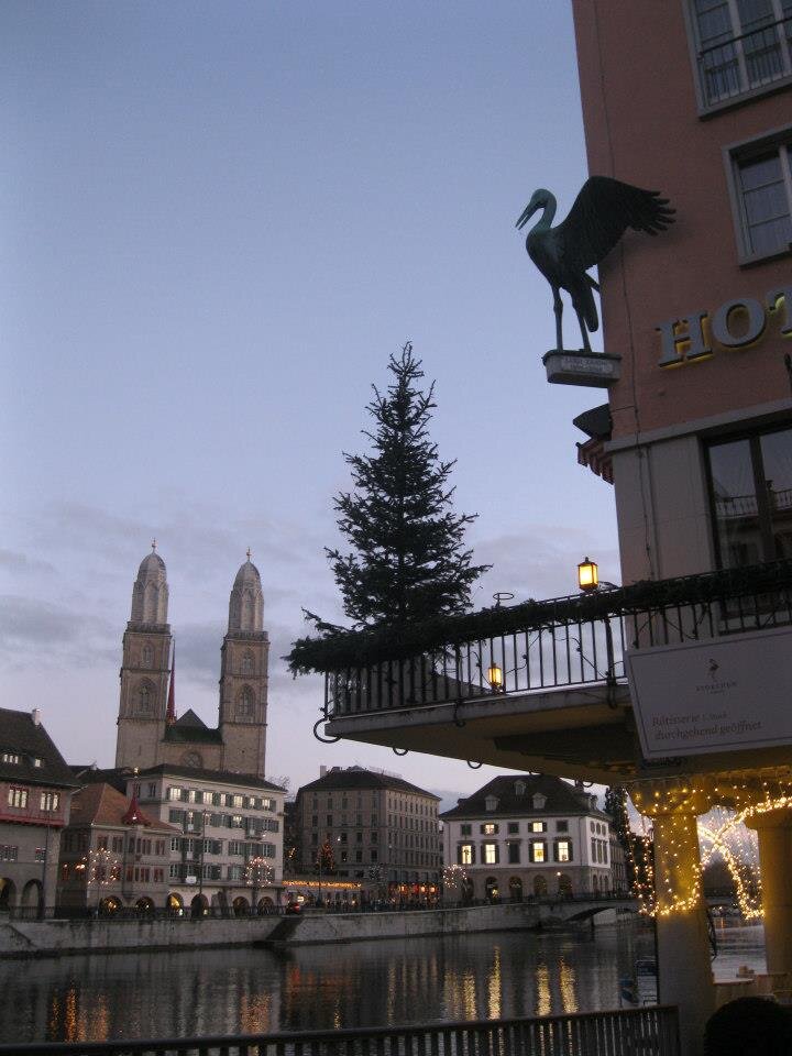 собственное фото автора канала