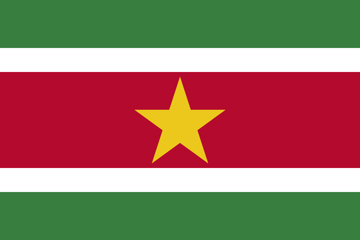 https://upload.wikimedia.org/wikipedia/commons/thumb/6/60/Flag_of_Suriname.svg/1200px-Flag_of_Suriname.svg.png