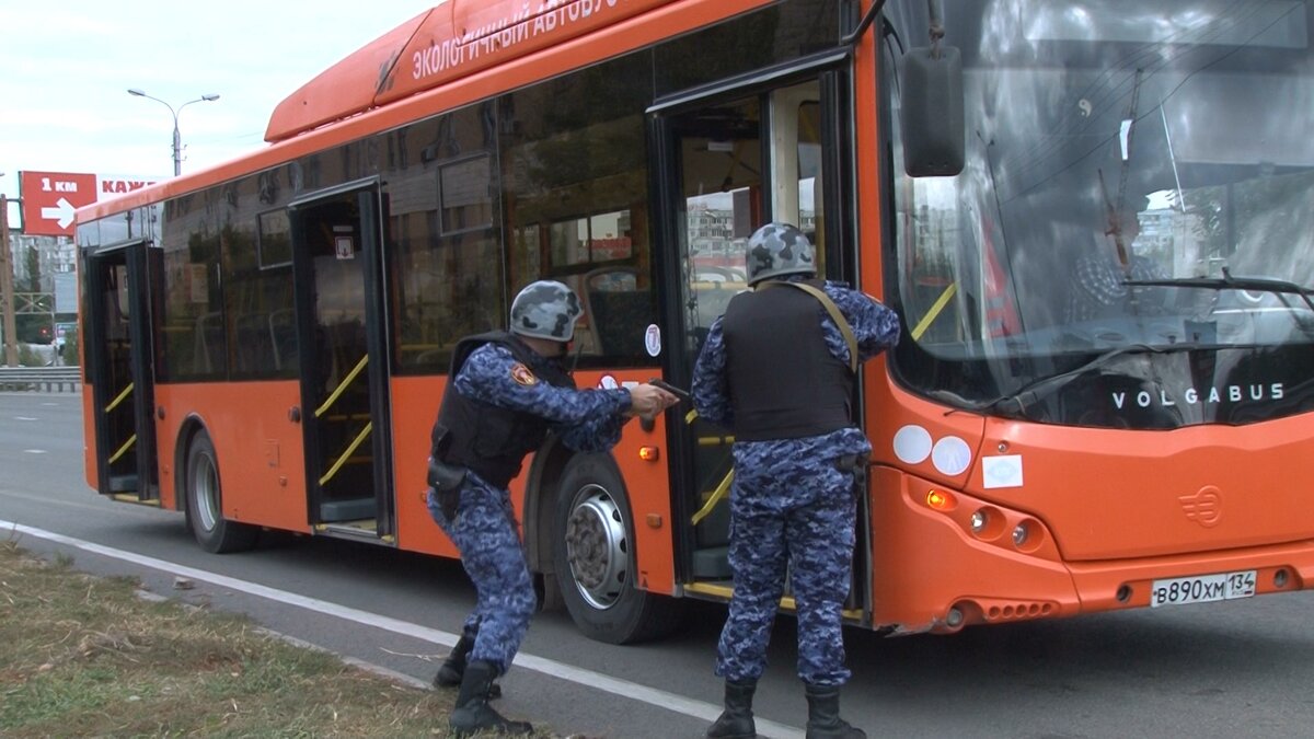 Фото: Пресс-служба Управления Росгвардии по Волгоградской области 