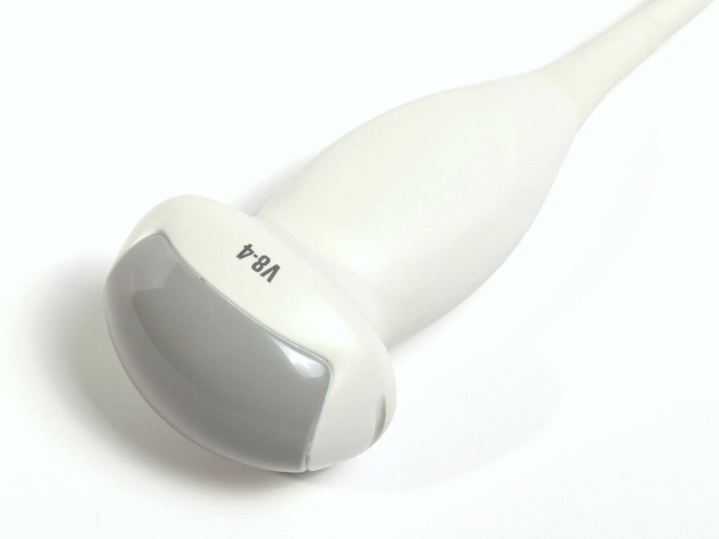 УЗИ ДАТЧИК PHILIPS V8-4 3D4D CONVEX ULTRASOUND TRANSDUCER