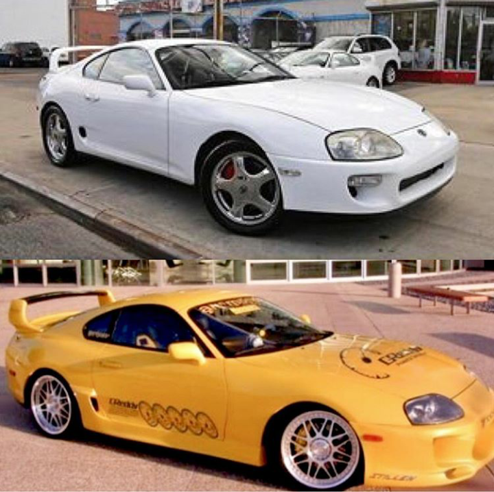 Кто же знал,что ждёт этот автомобиль в дальнейшем?