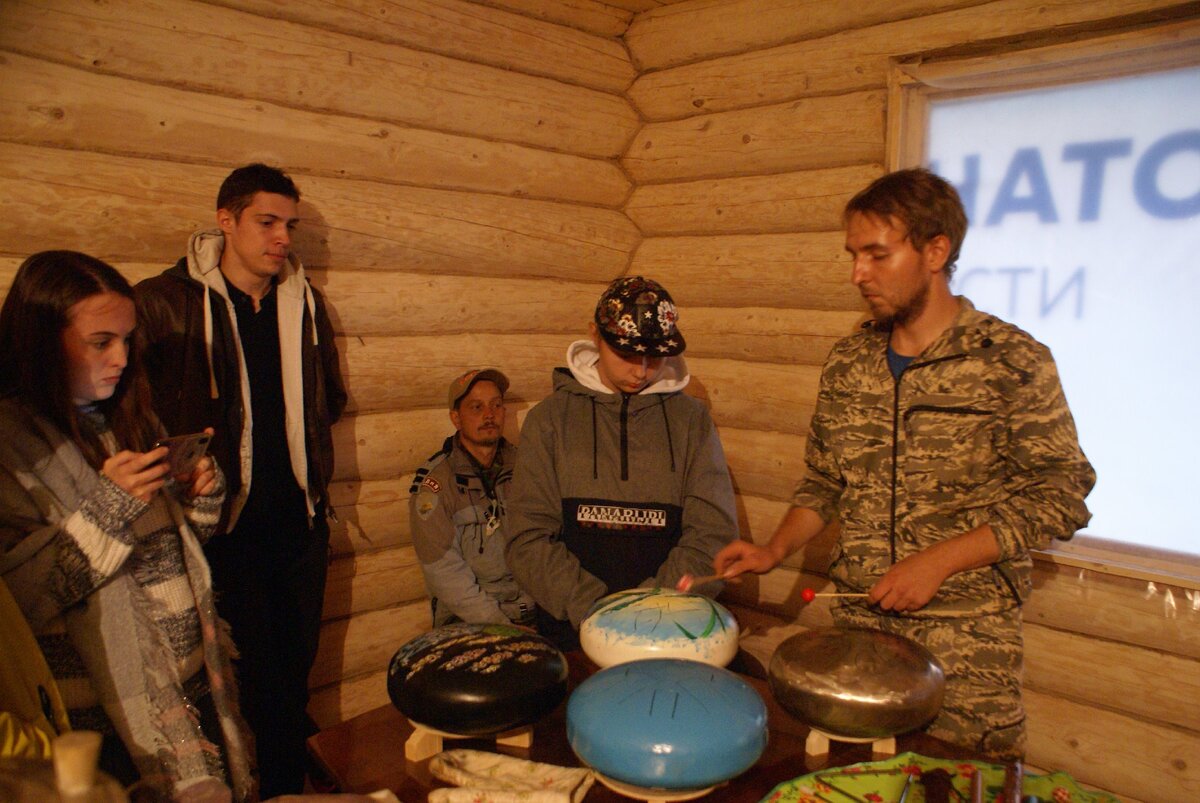 Глюкофон своими руками