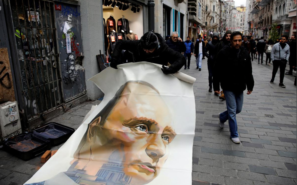 Турок Путиным не удивишь