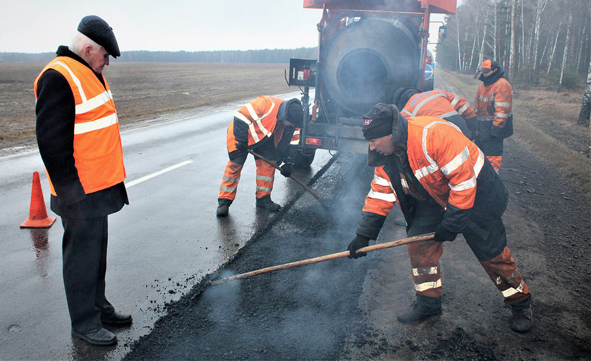 Строительно-дорожные машины. Летнее содержание дорог. Содержание дорог. Дорожные работы. Обустройство автомобильных дорог.
