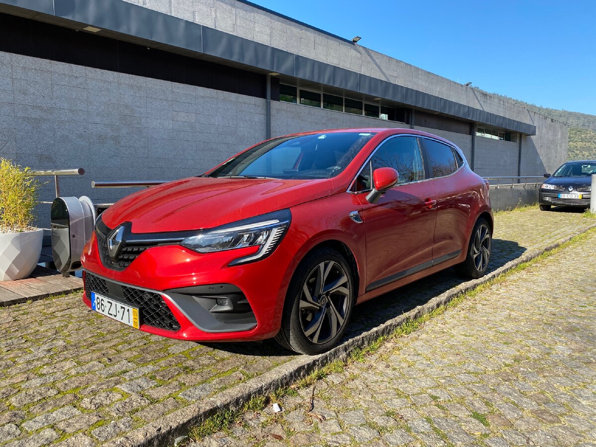 Рено Clio 