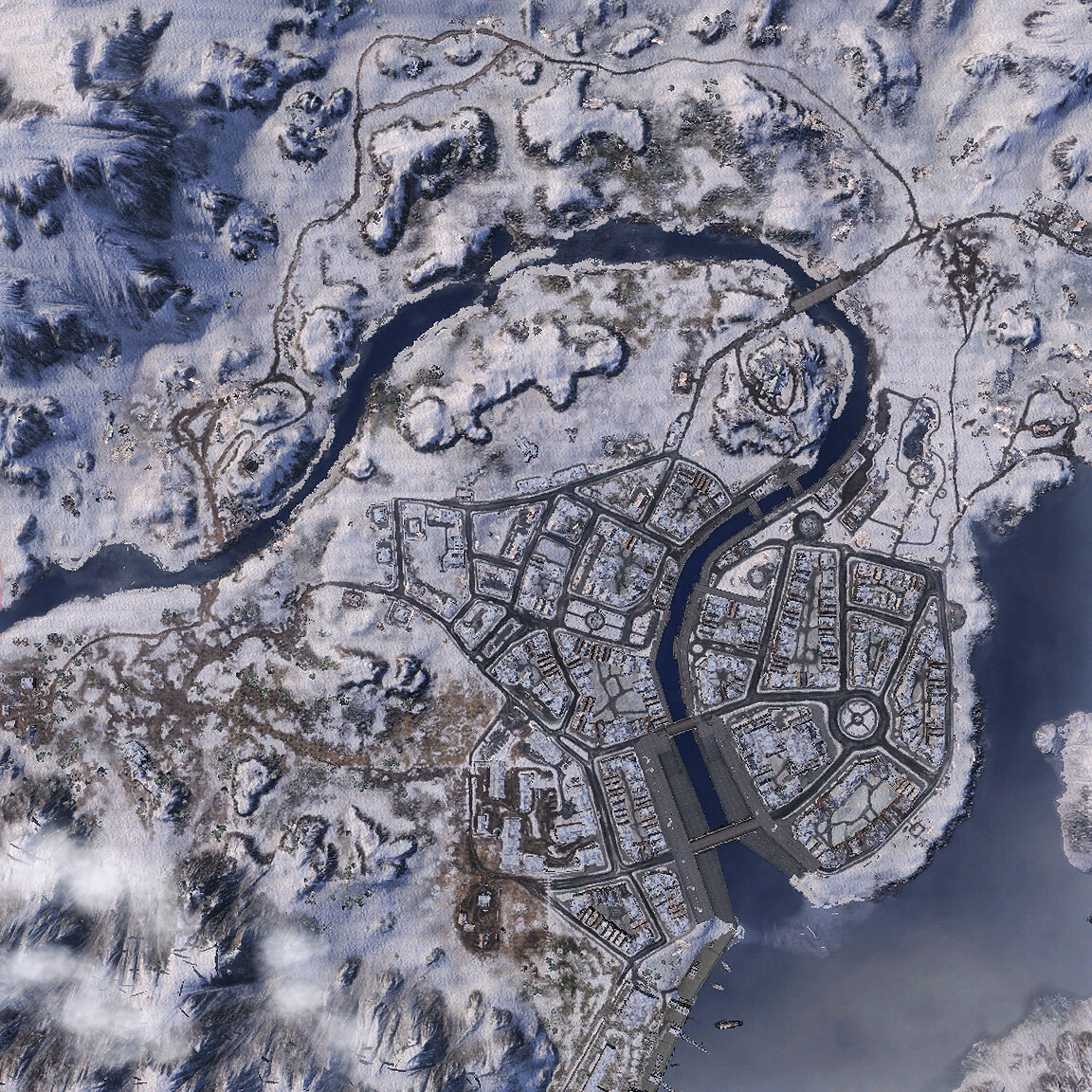 Карта из world of tanks