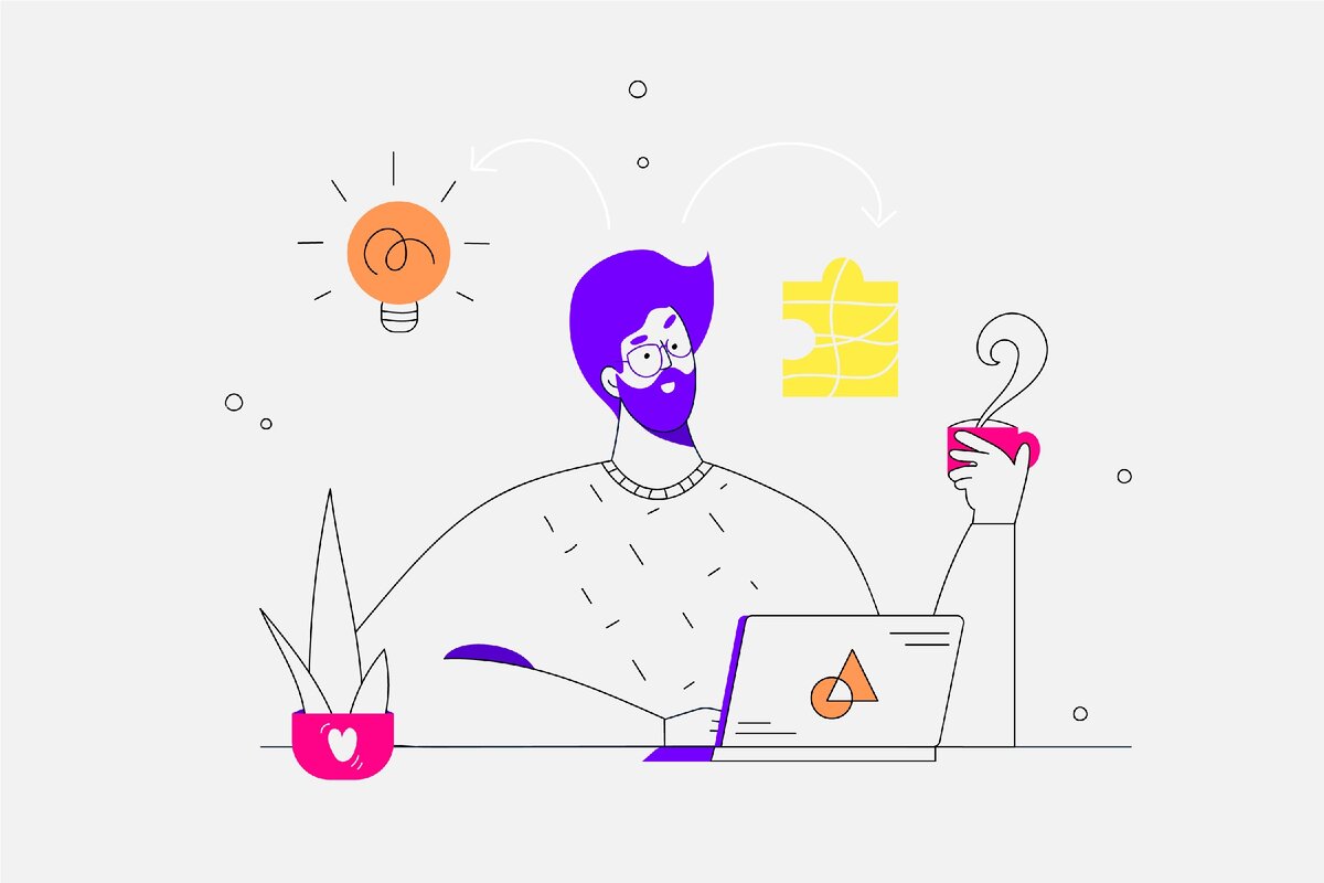 Подумайте о человеке, который будет смотреть ваше резюме. Понятно ли оно составлено? Всё ли написано ёмко и тезисно?